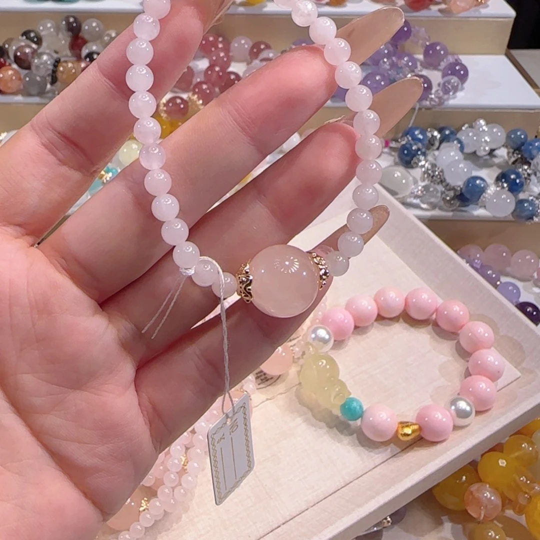 水晶手镯未镶嵌尺寸