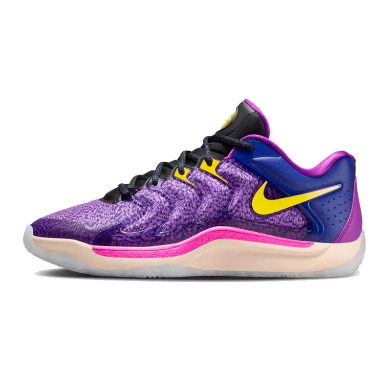 元NIKE男鞋KD17 EP 杜兰特实战篮球鞋FJ9488-400