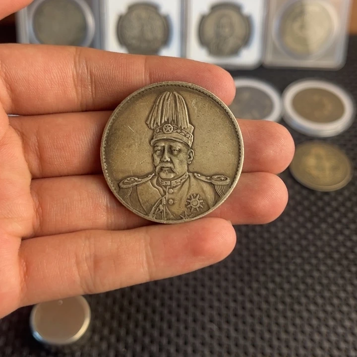 大头龙洋船洋工艺品