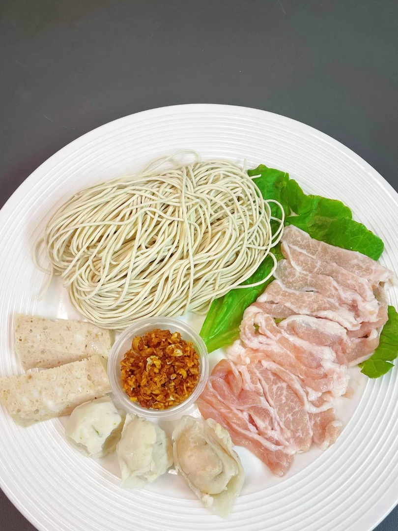 峡山酥面10人份99套餐潮汕特色小吃美食方便手工制作潮汕特产