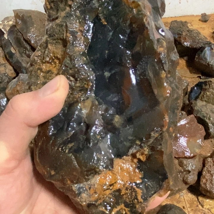 工***妹定制玛瑙玛瑙手镯