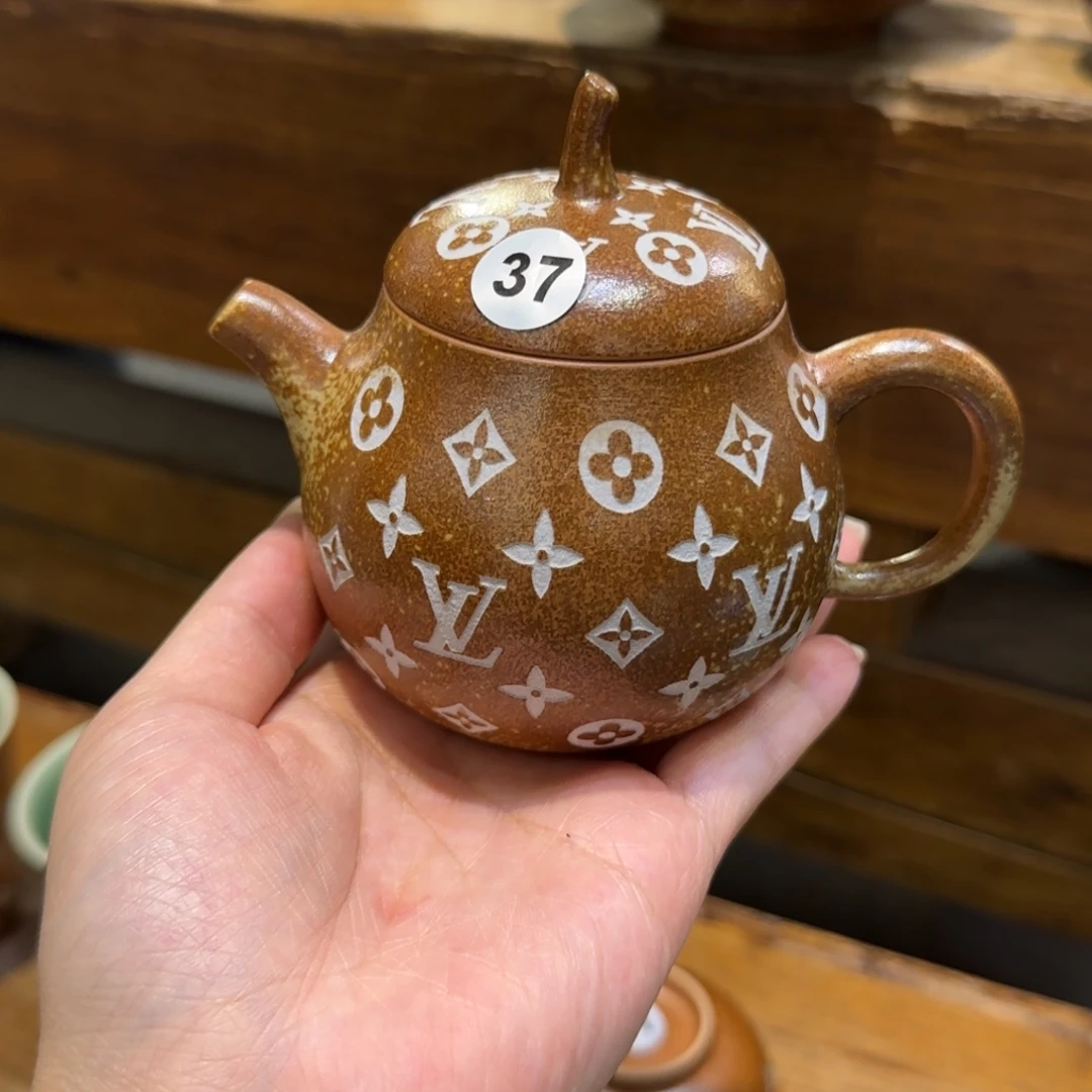 龙泉青瓷小满青瓷