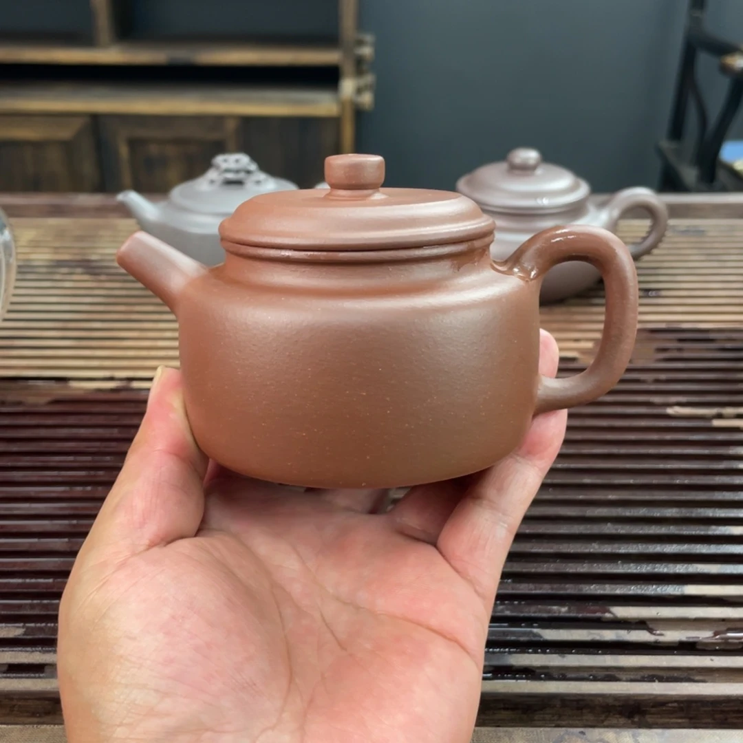 茶壶紫砂德钟210c