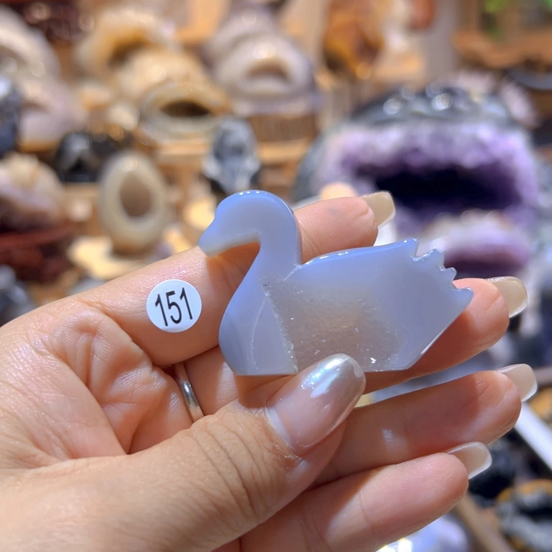 未镶嵌大型摆件（非配饰）水晶清货不退换