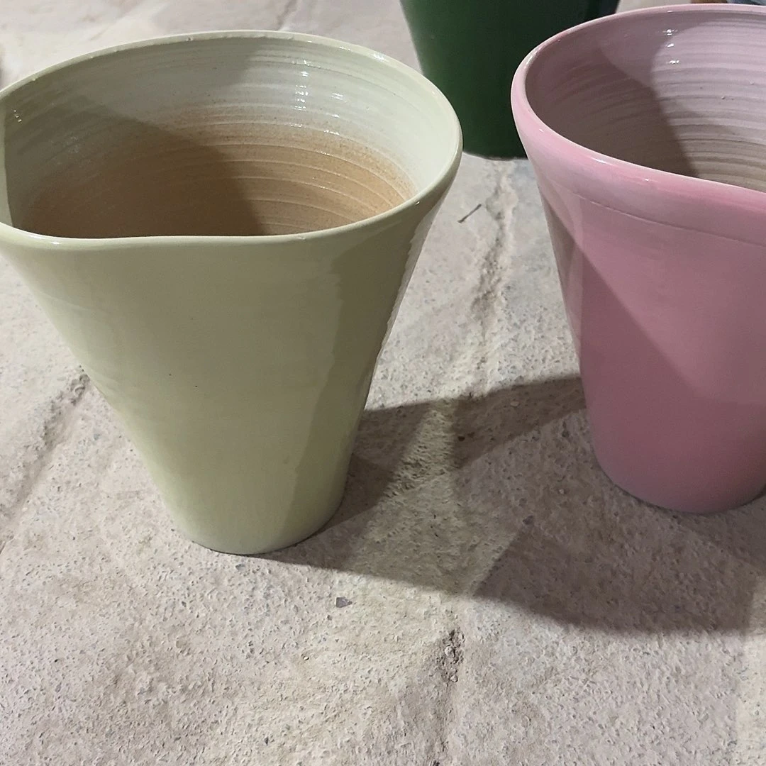 陶瓷等行业的生产和