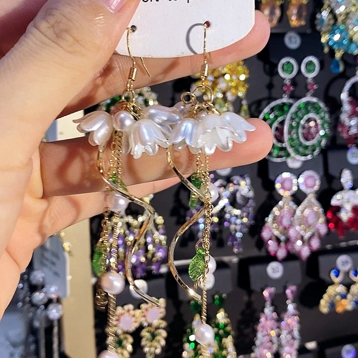 铜合金锆石合金流苏