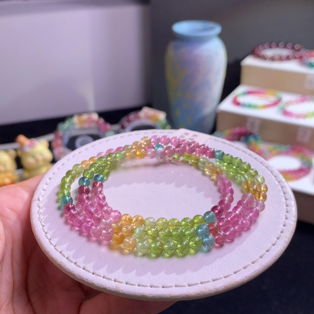 手链未镶嵌碧玺碧玺