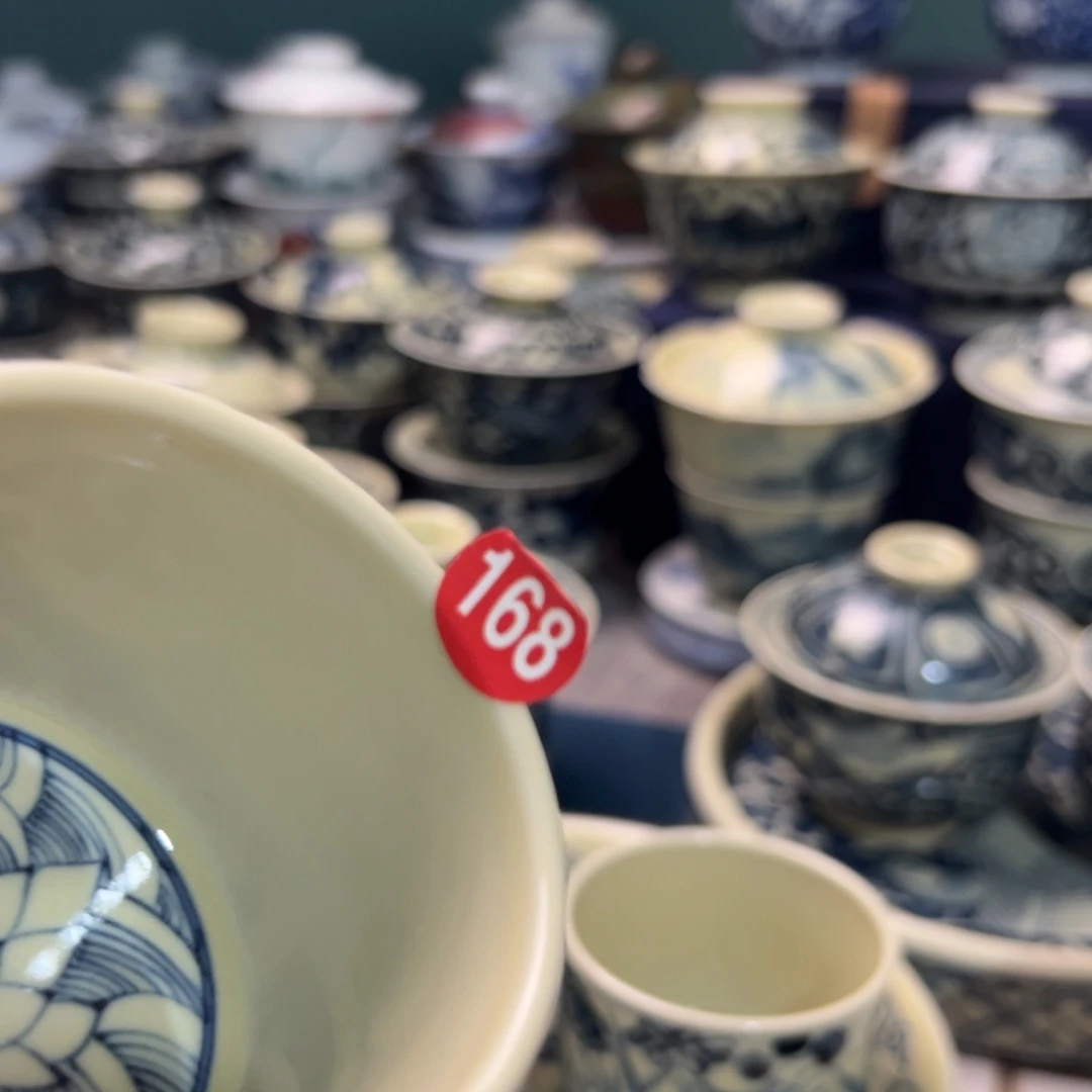 【闪购商品】瓷片哆***?陶瓷艺术有限公司