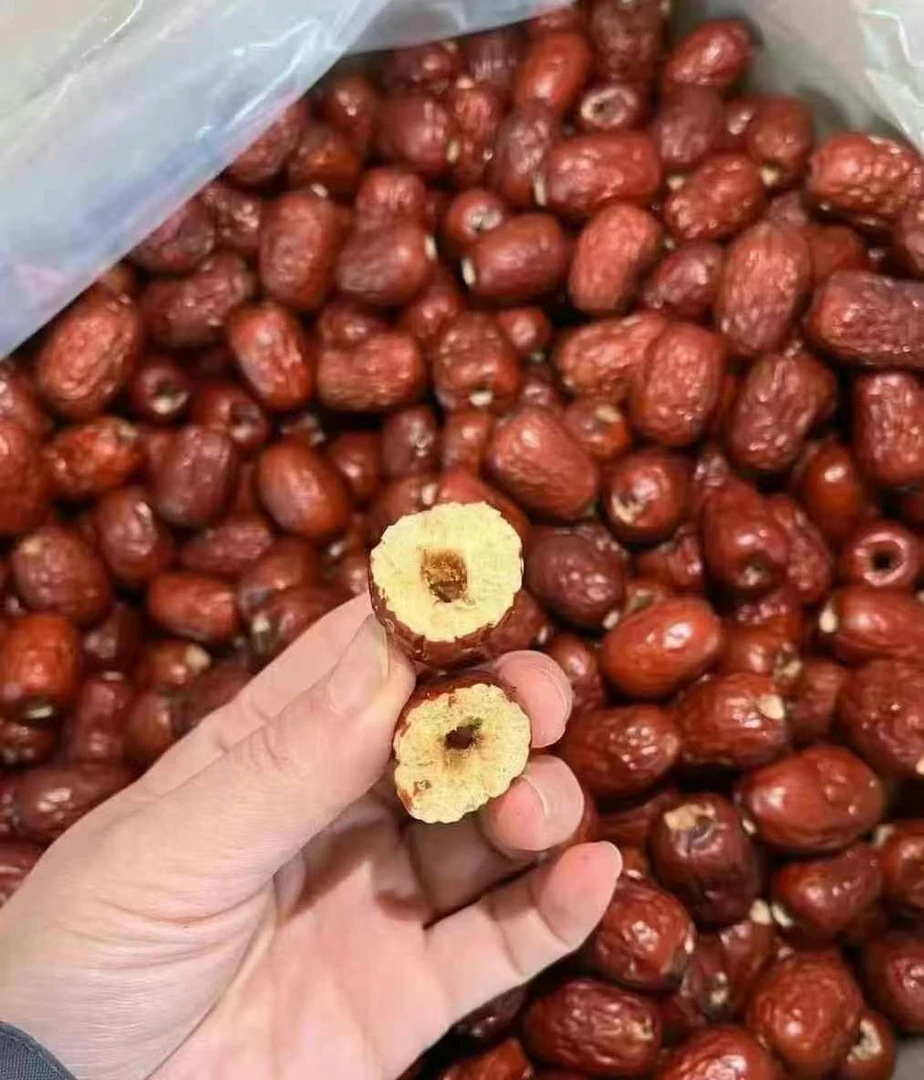 新疆去核小灰枣【2斤/份】15元解馋零食