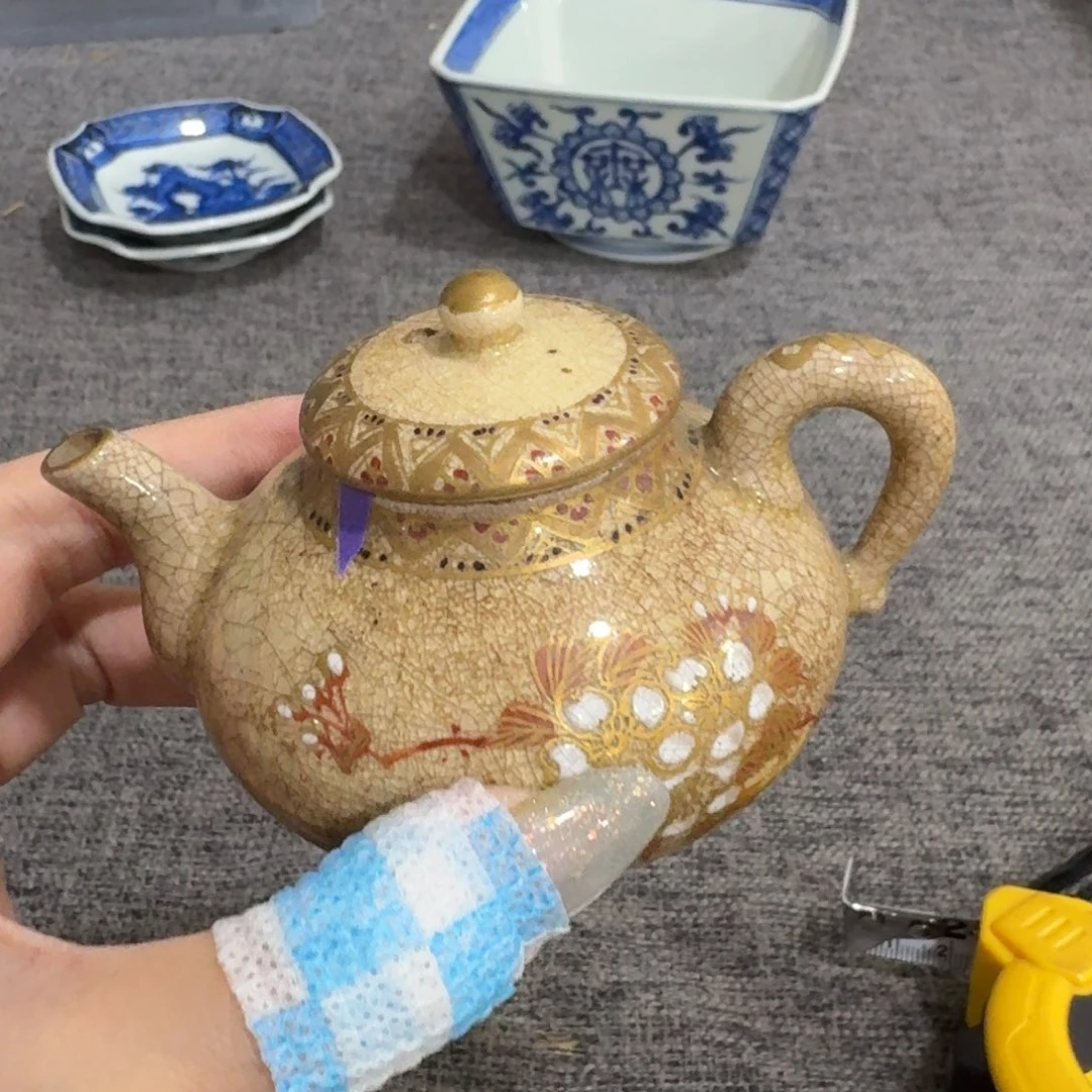 非常好用漂亮的茶具