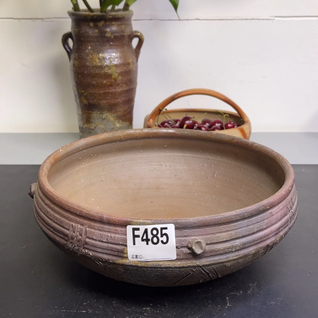 备前烧作品（政美微掉皮一点