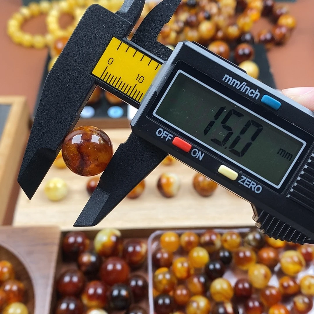 裸石琥珀未镶嵌蜜蜡794