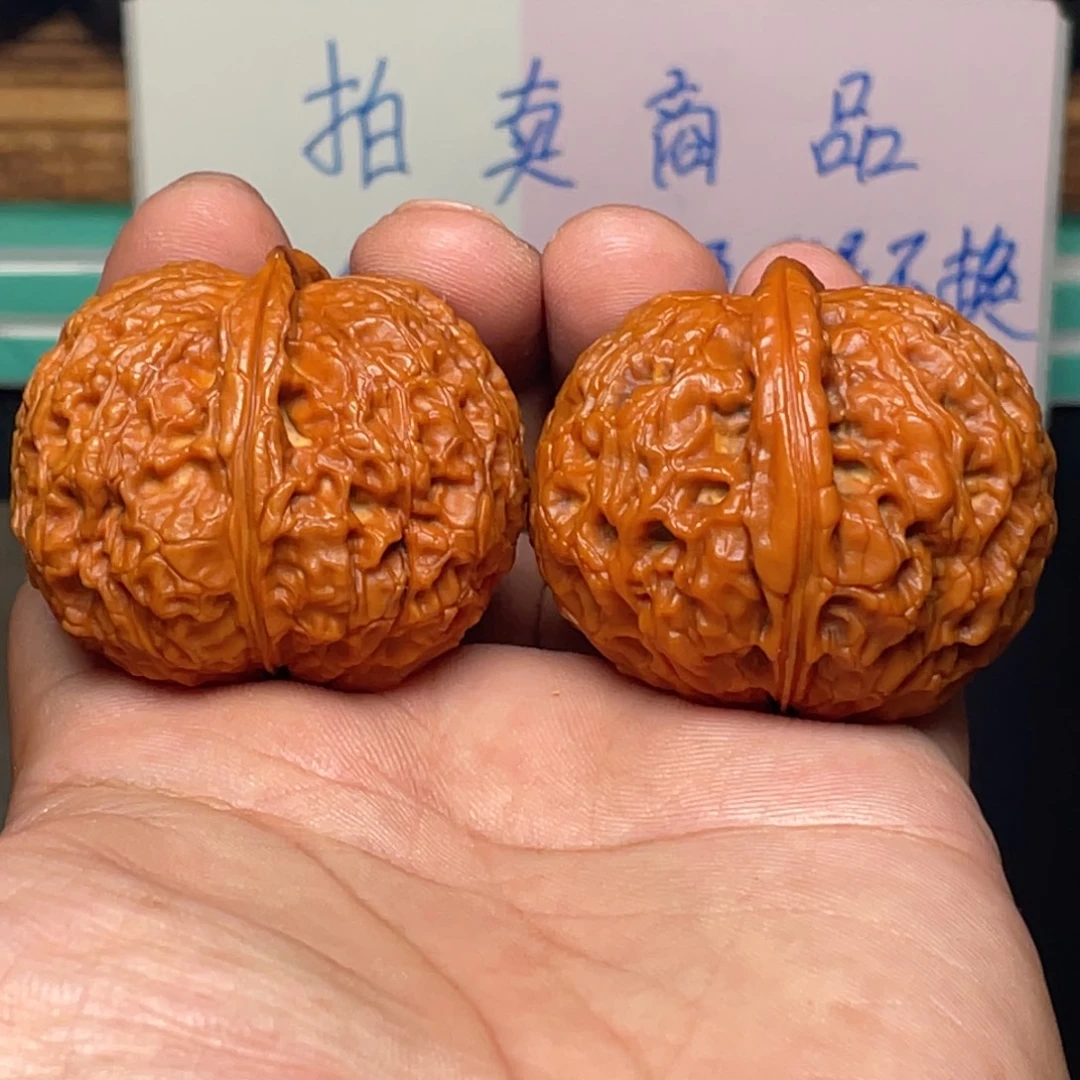 吊坠文玩核桃铁核桃