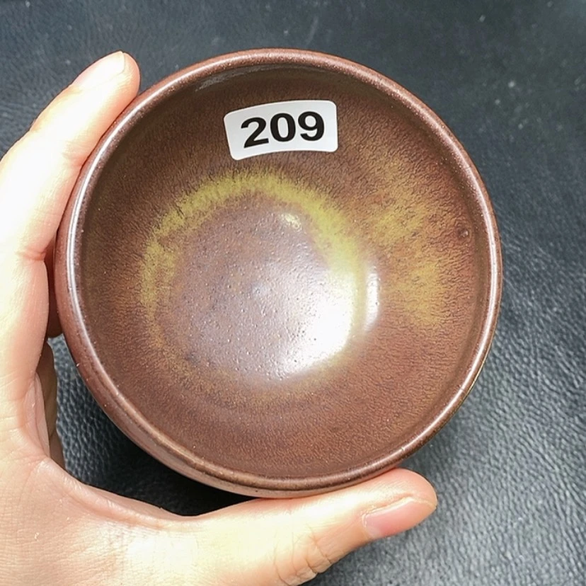 【闪购商品】茶盏全手工打造建盏