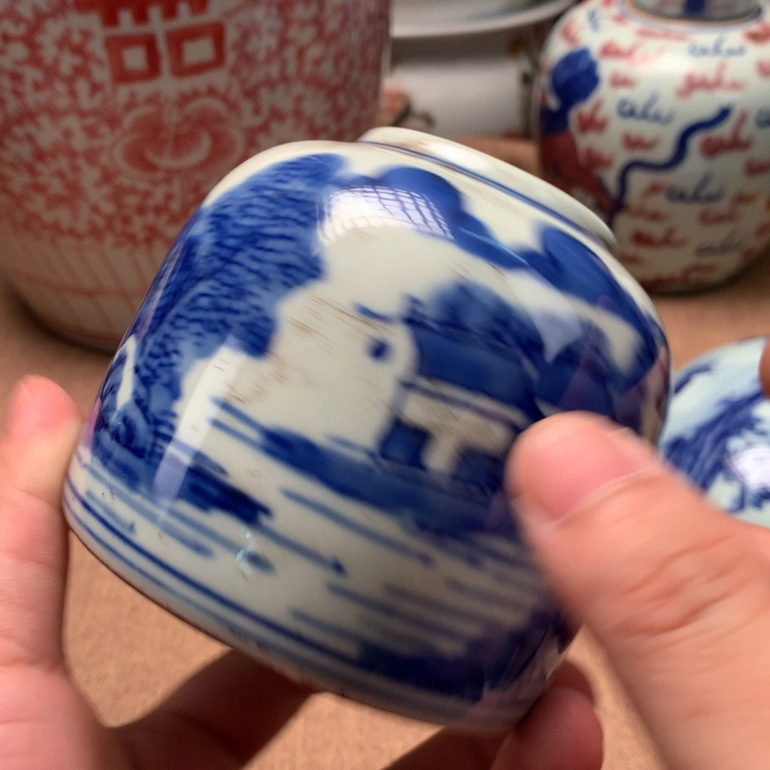 摆件旧藏瓷器旧藏瓷器