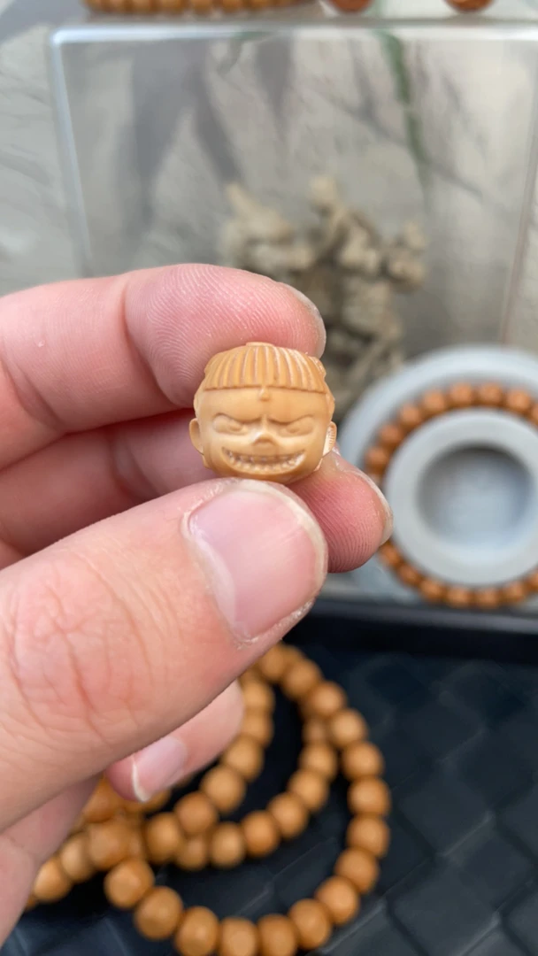 韦恩出品【小哪吒单颗】猴头核桃