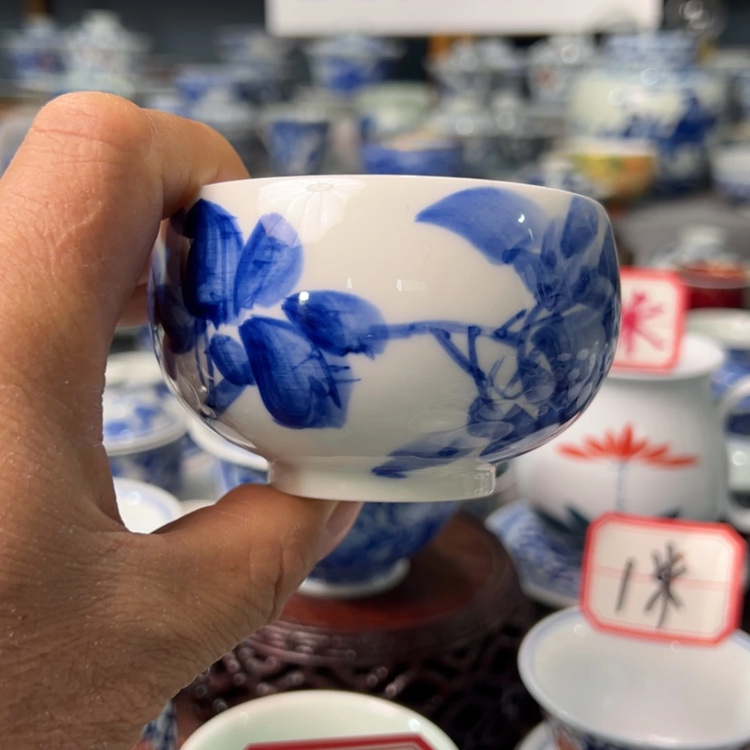 摆件景德镇陶瓷艺术