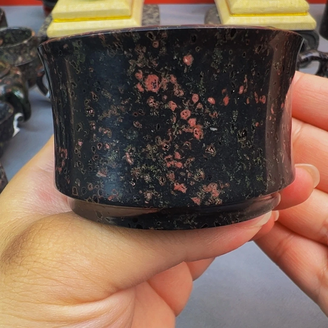 梅花玉竹节杯茶周边