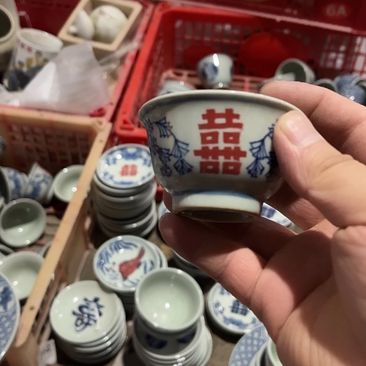 摆件景德镇陶瓷摆件工艺品