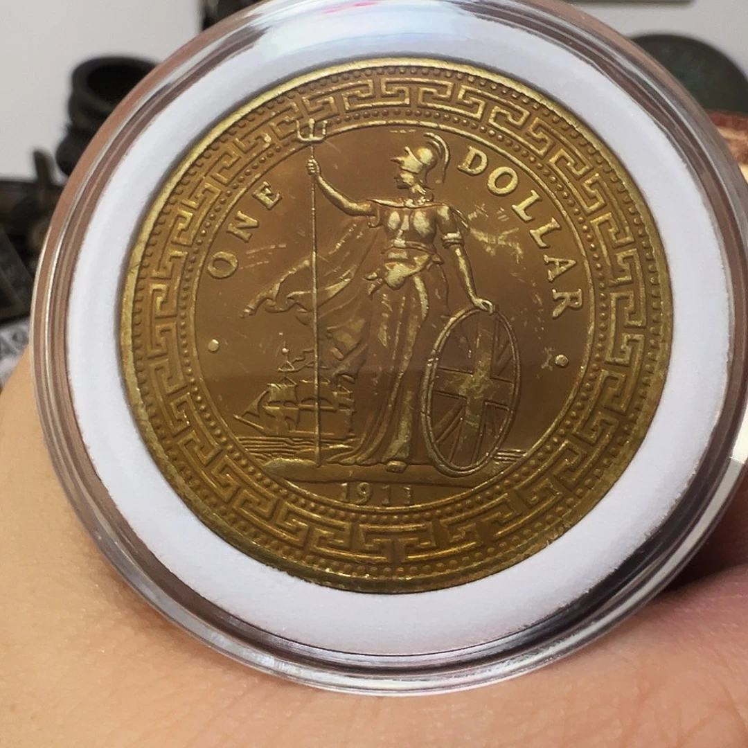 金属复古工艺品摆件