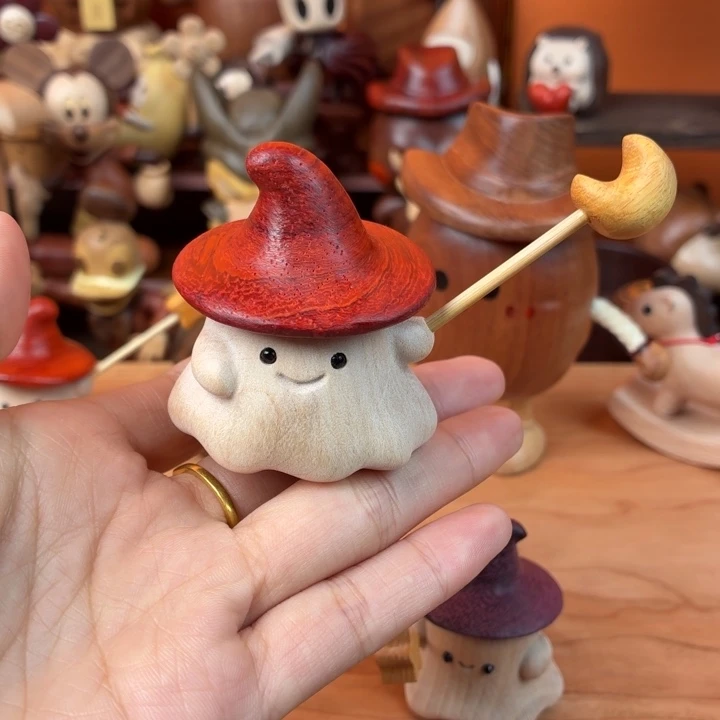 木寻千韵原木工艺摆件1