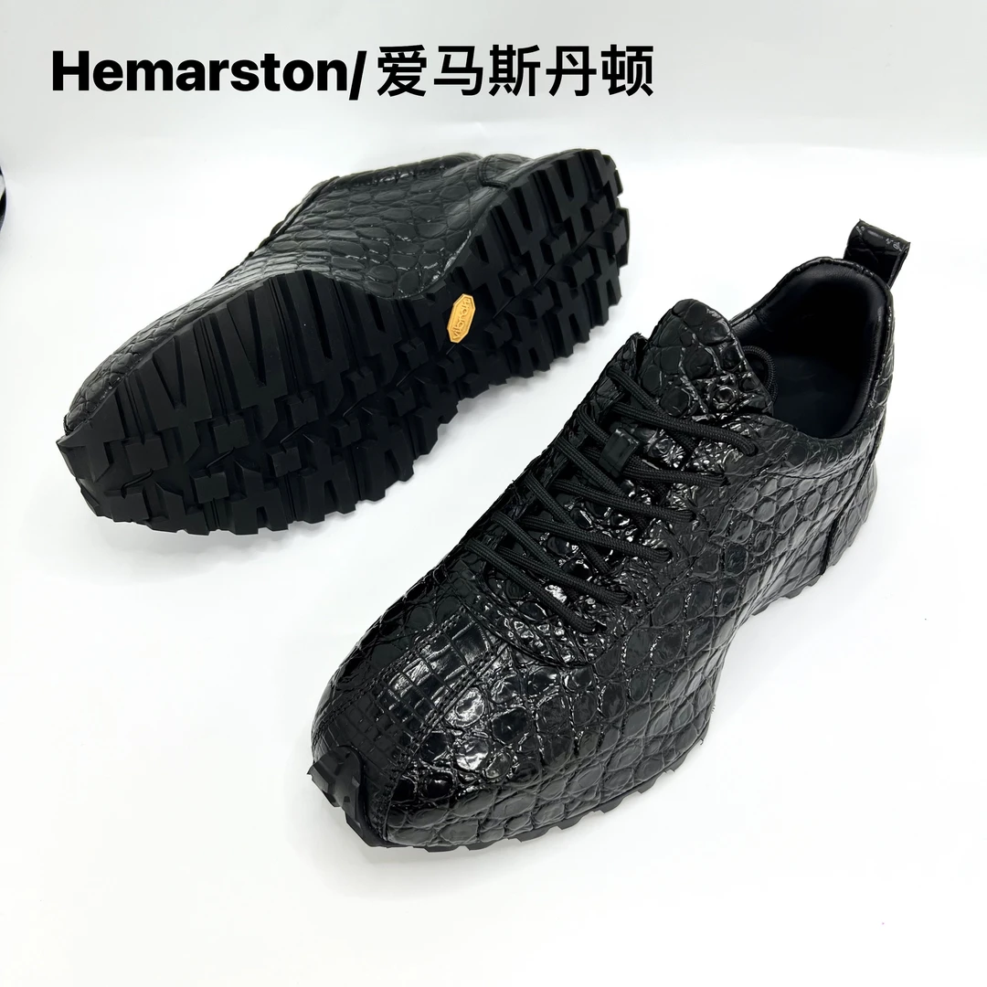黑武士皮包底：固特异加周工艺运动休闲风时尚潮流透气耐磨