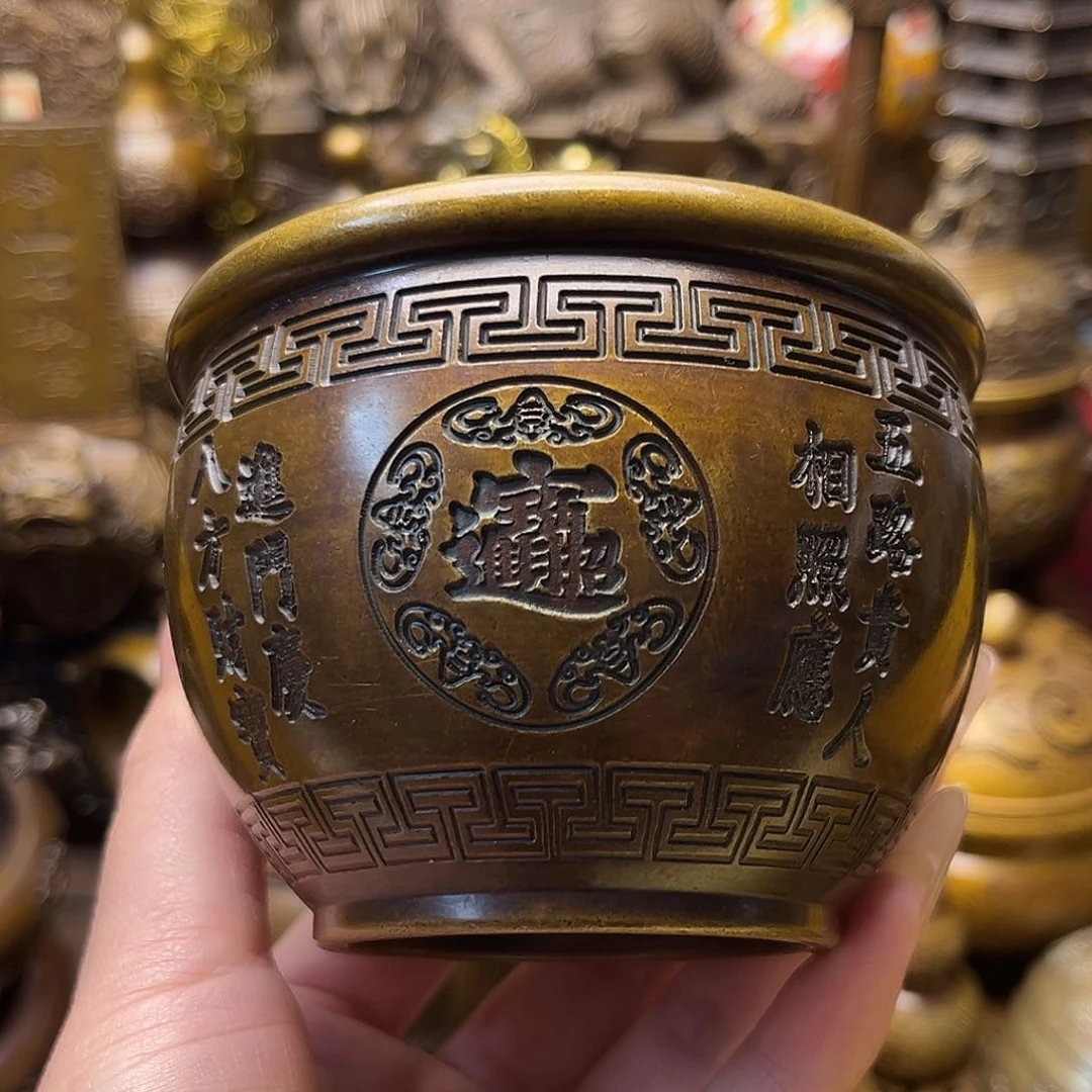 天雅铜器商品链接