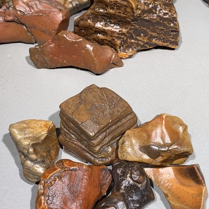 玛瑙/玉髓车挂合金福*100