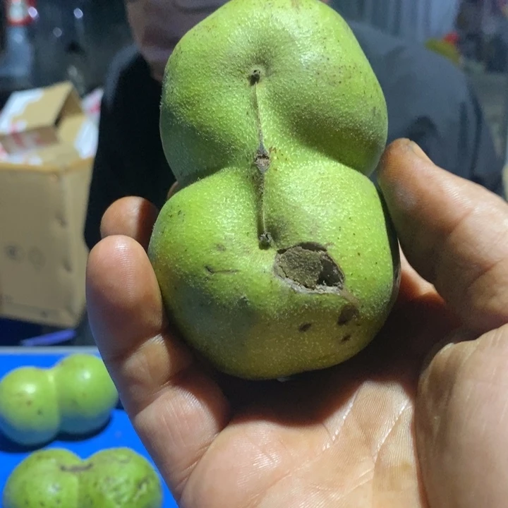 吊坠文玩核桃油**叔