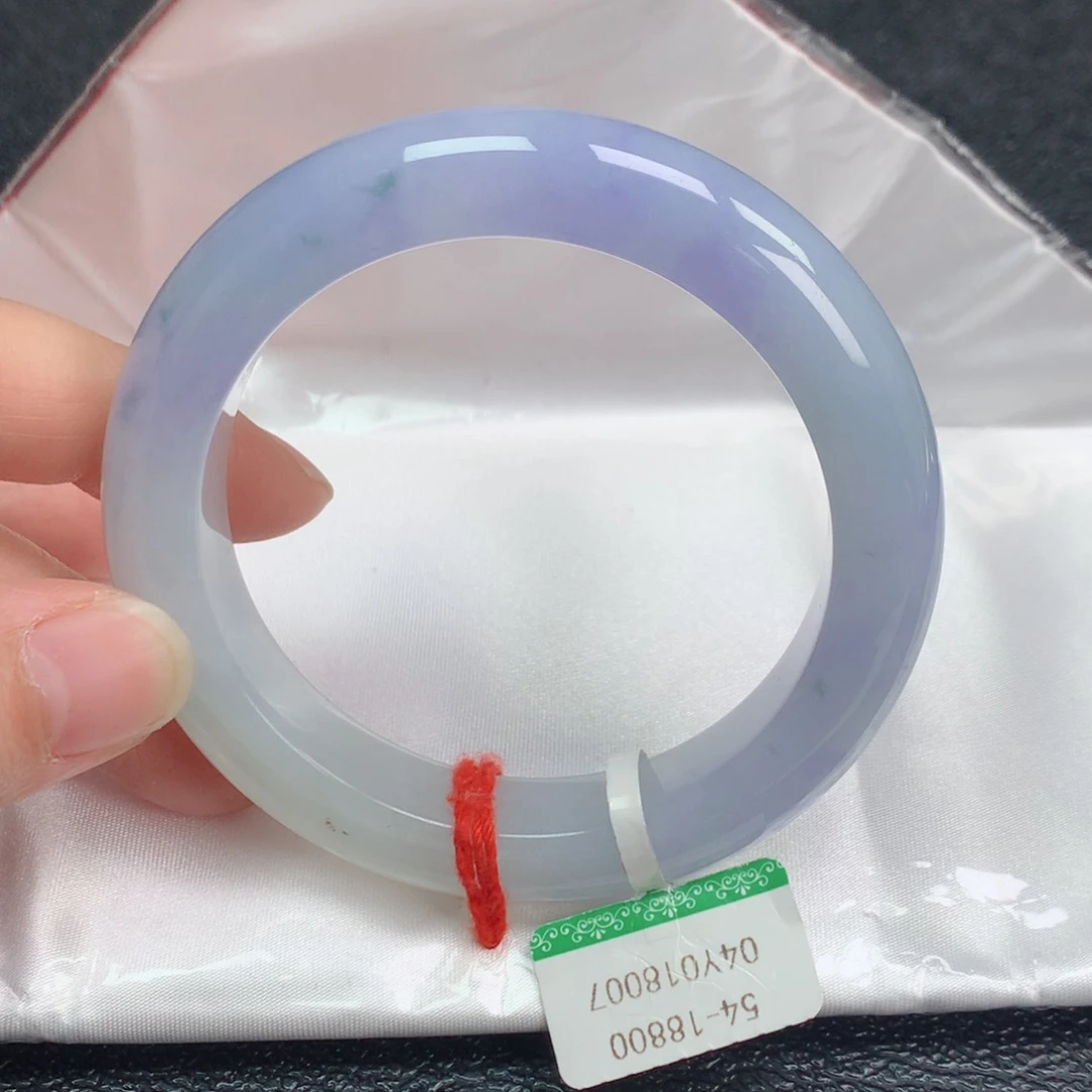 翡翠手镯未镶嵌54➕