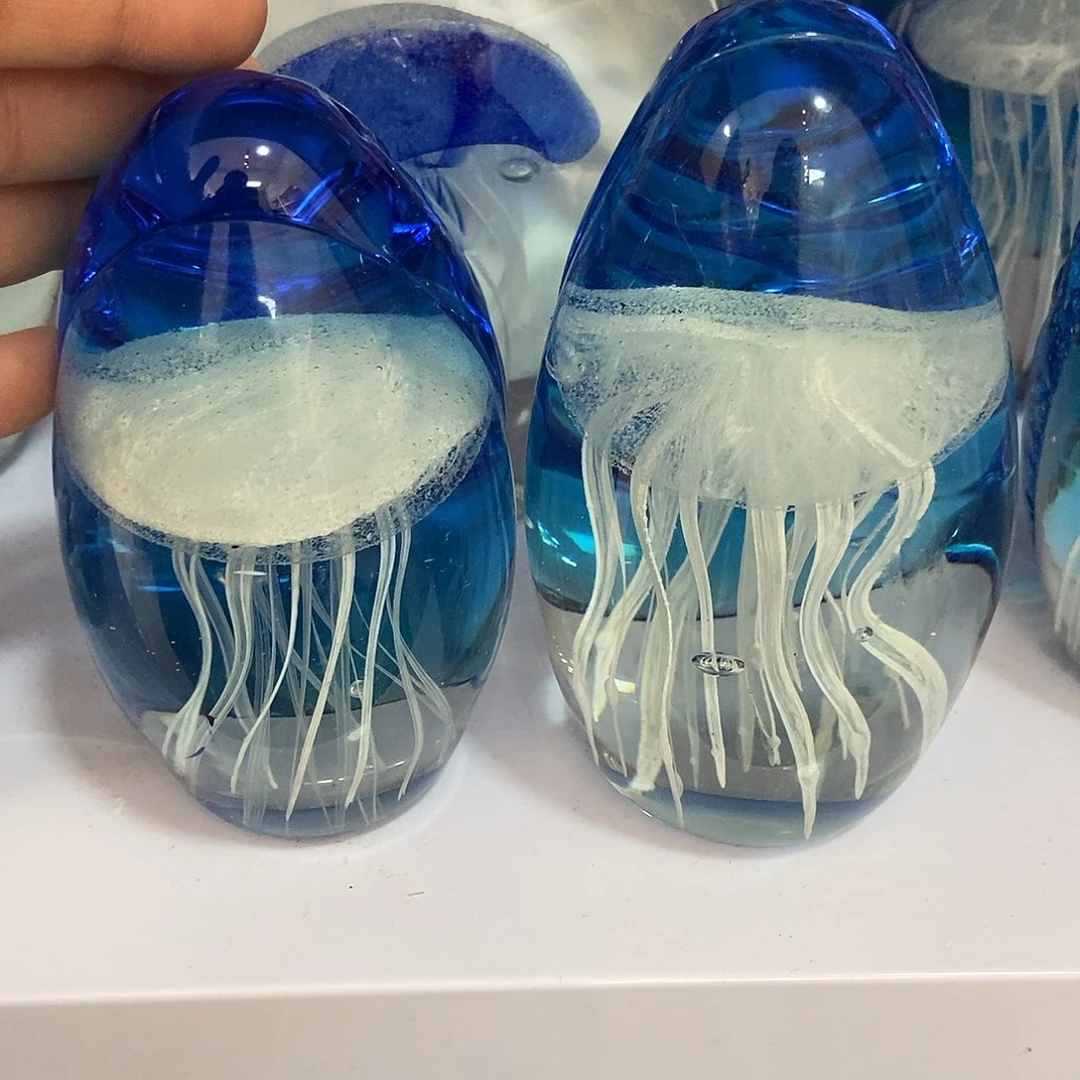 手工艺品琉璃微瑕