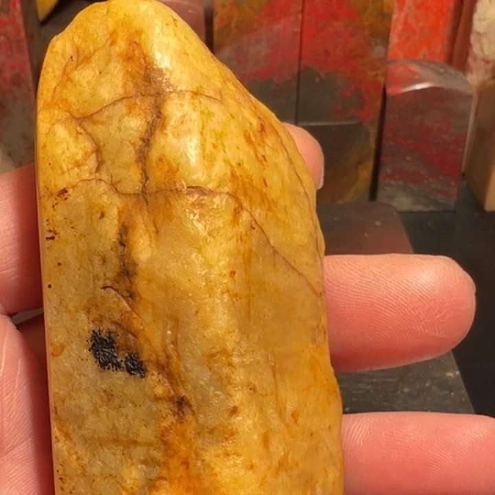 淮***边昌化石昌化石印石