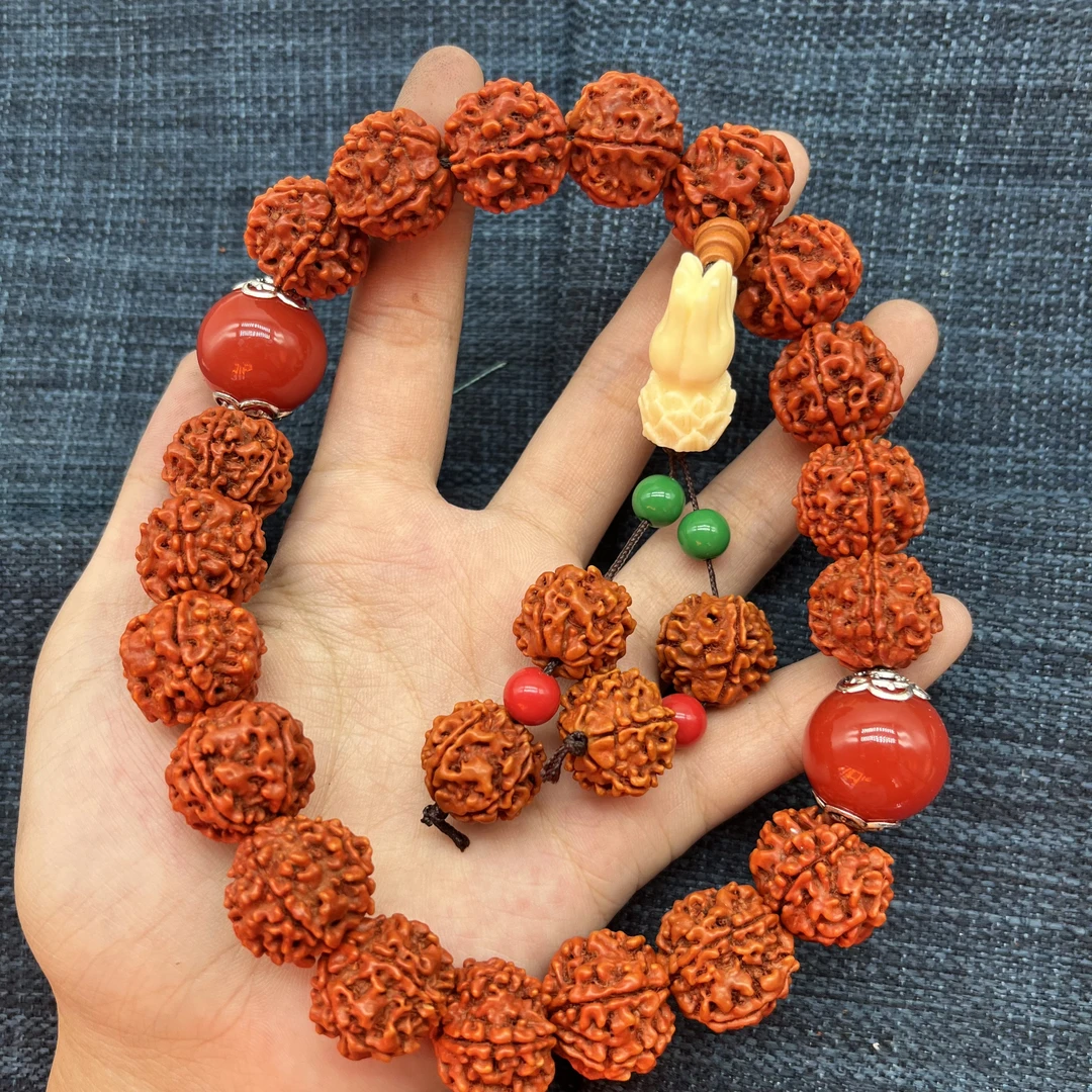 金刚菩提单圈手串精美男女卡18无礼盒 3529