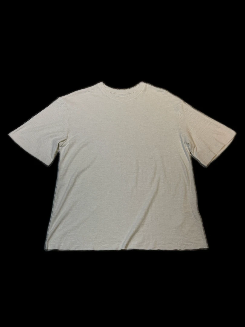 【CHOU CHOU】极简夏款汉麻短袖T恤TN5722221977