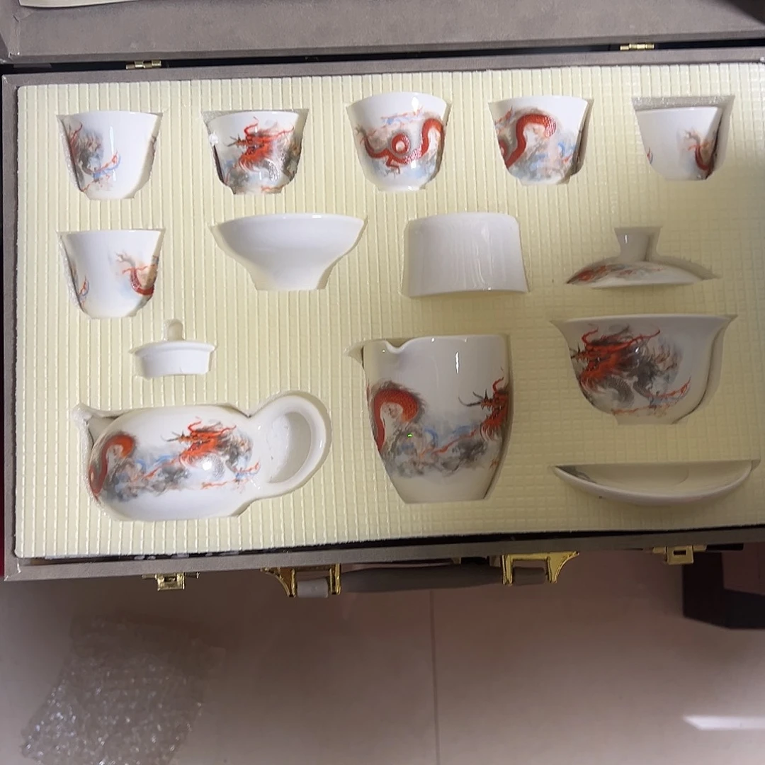 孤品茶具套装等等等