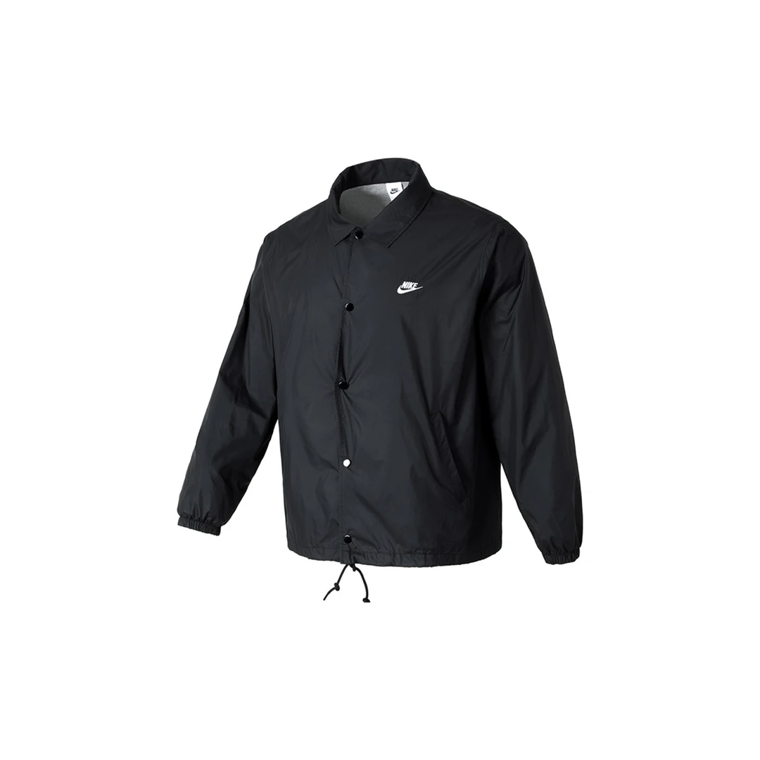 耐克/NIKE 男子翻领舒适夹克秋季新款宽松复古休闲外套 FN3317010