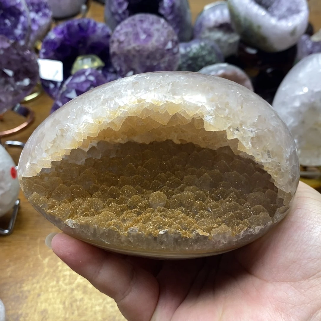 未镶嵌大型摆件（非配饰）紫晶