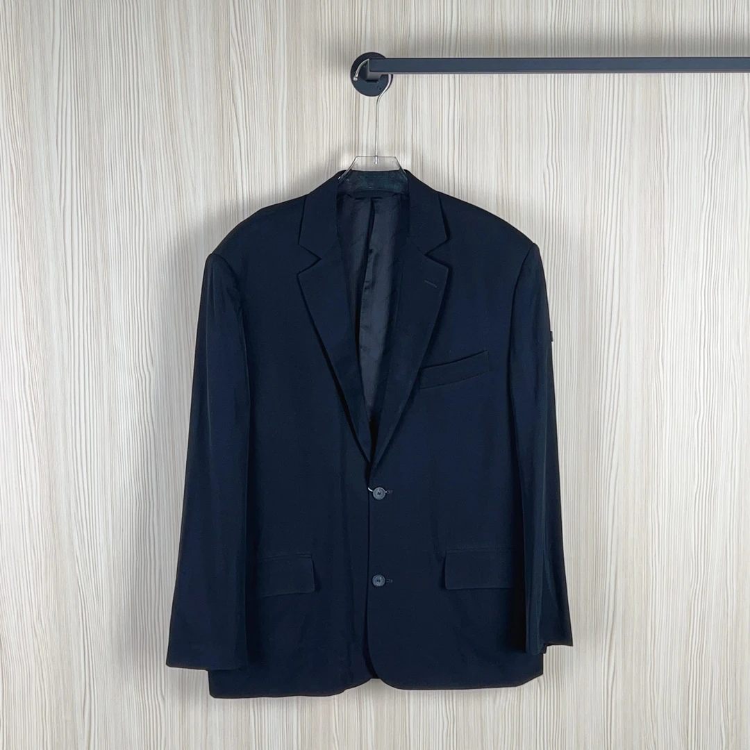 99新 Balenciaga/巴黎世家 西装外套 尺码34成色看直播GSS25793