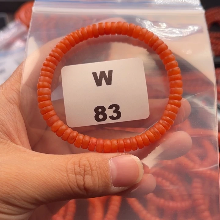 南红玛瑙未镶嵌多样性发货默认微瑕称重6mm