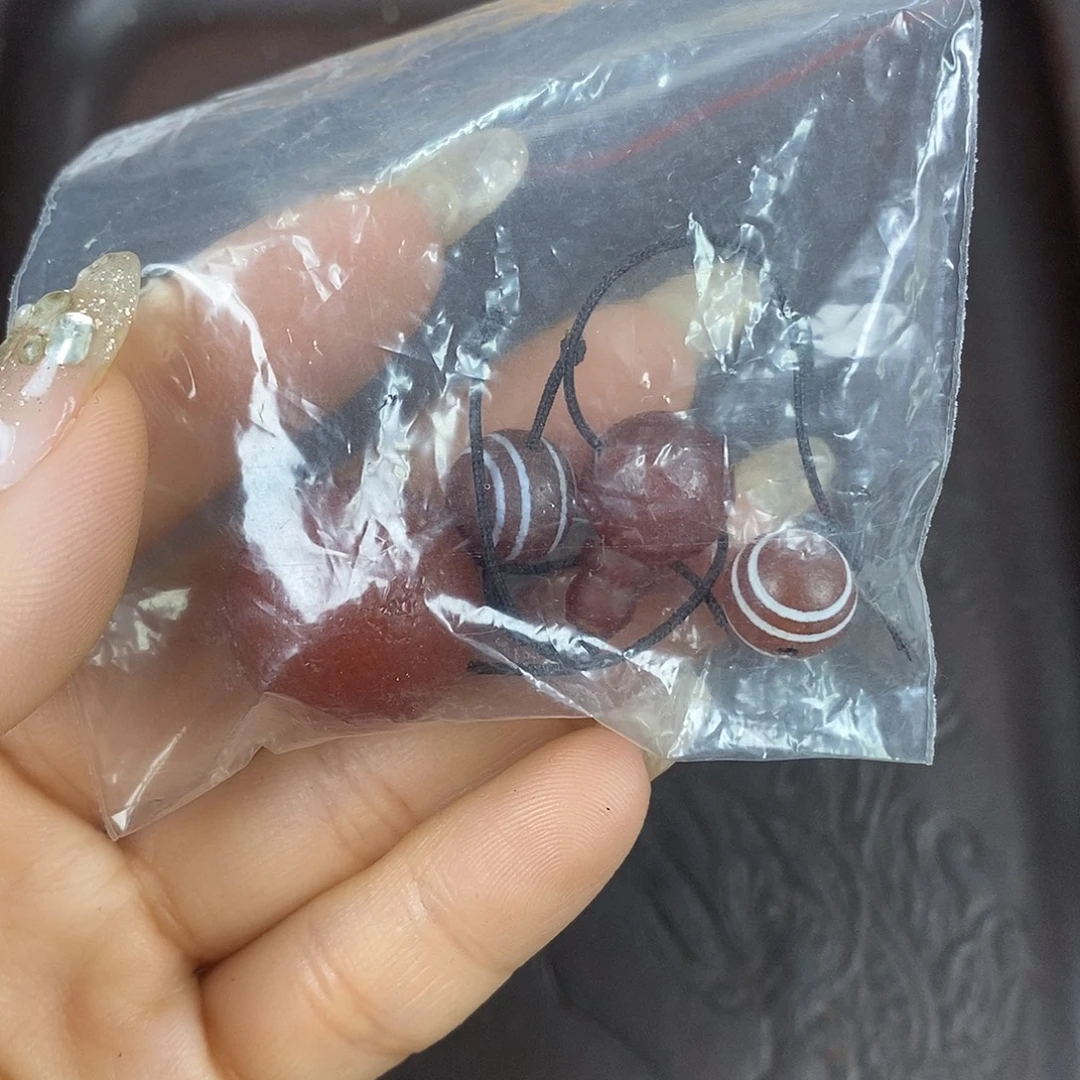 用***7驼骨手串/手链配饰60打包