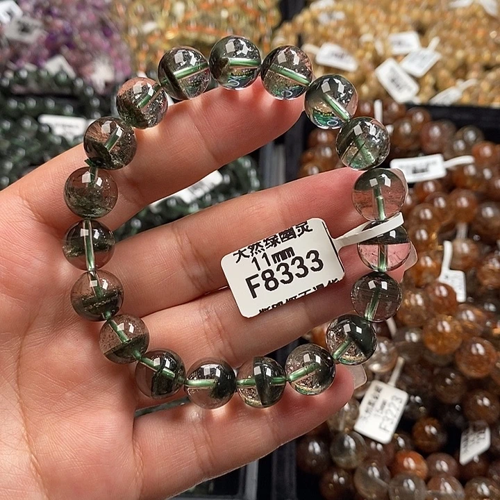 手链未镶嵌水晶水