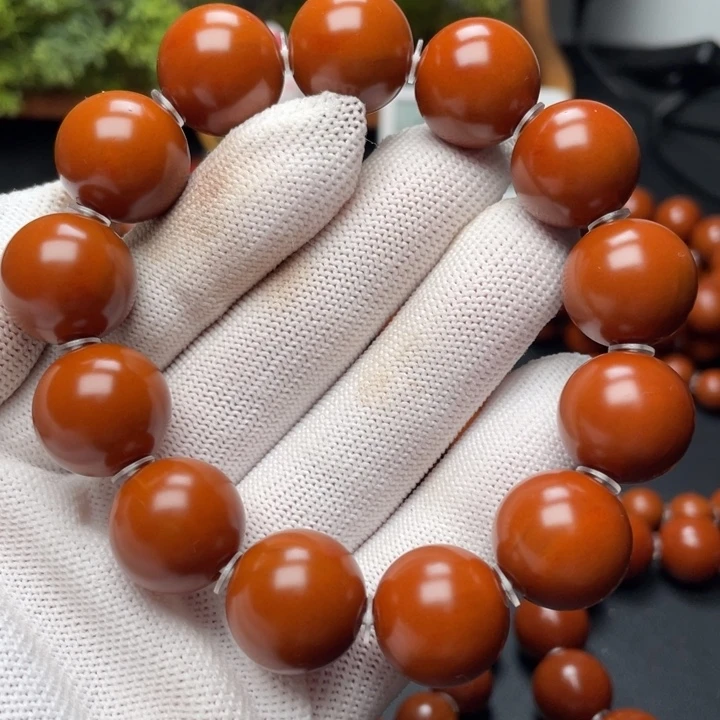 橄榄核手串/手链1.7铁核树王全品