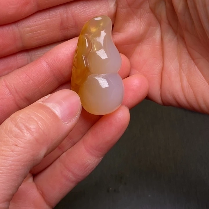 【闪购商品】玛瑙/玉髓颈饰未镶嵌