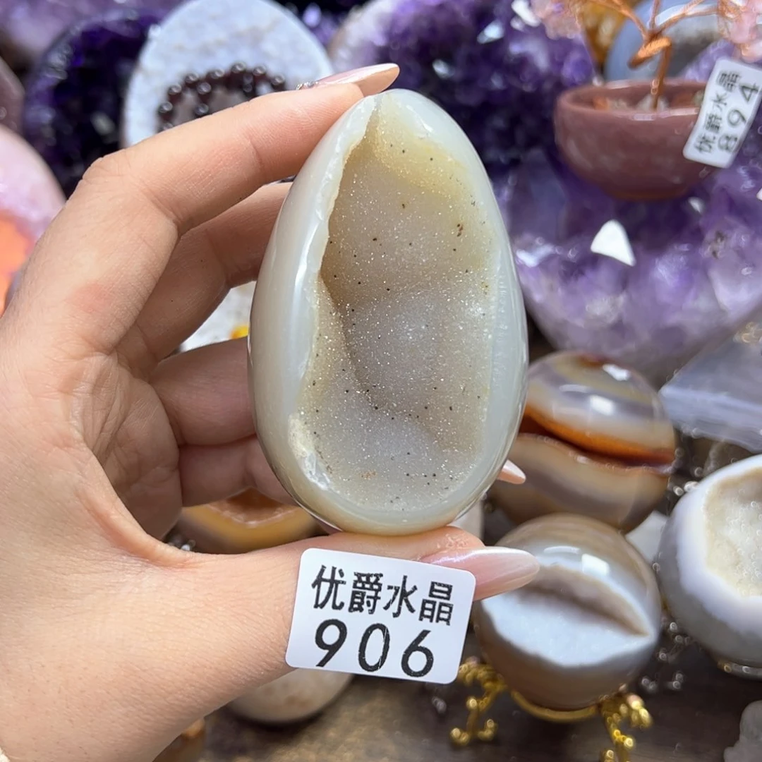 未镶嵌大型摆件（非配饰）紫晶906