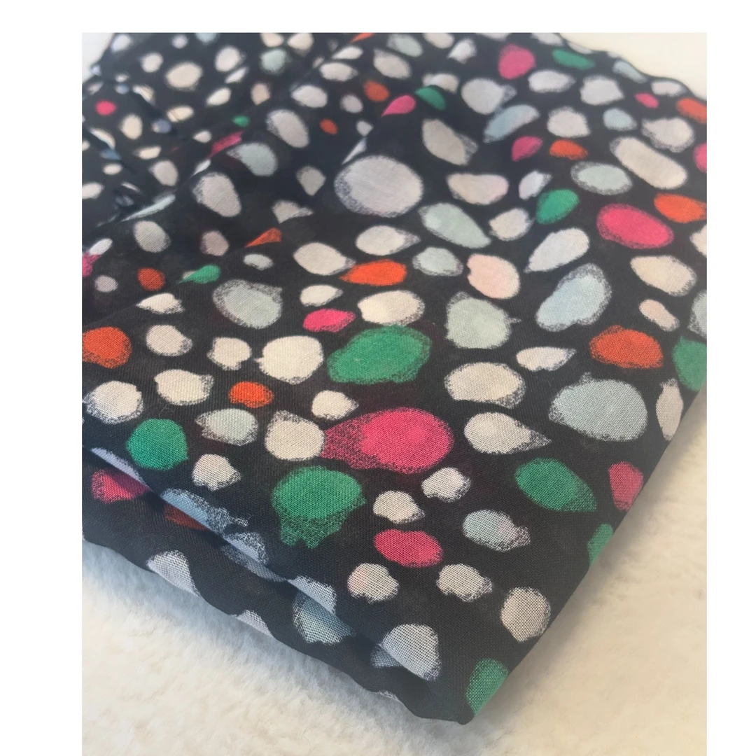 经典满天星围巾21024