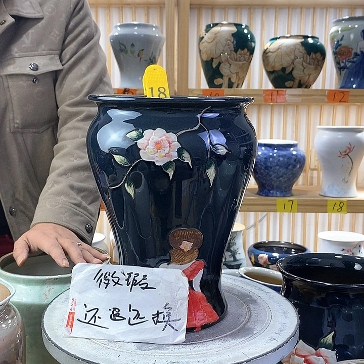 罐陶瓷陶瓷陶瓷陶瓷