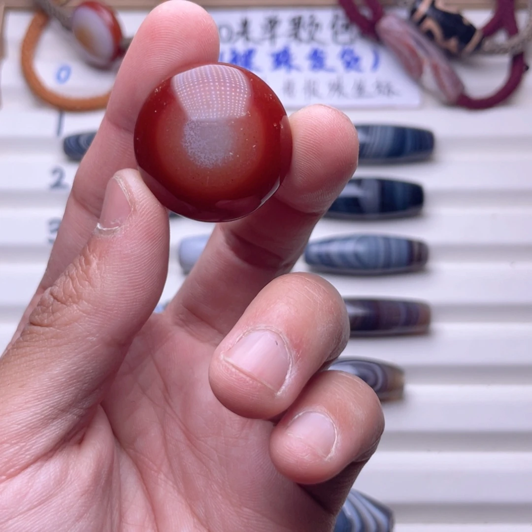白***想合金颈饰玛瑙/玉髓