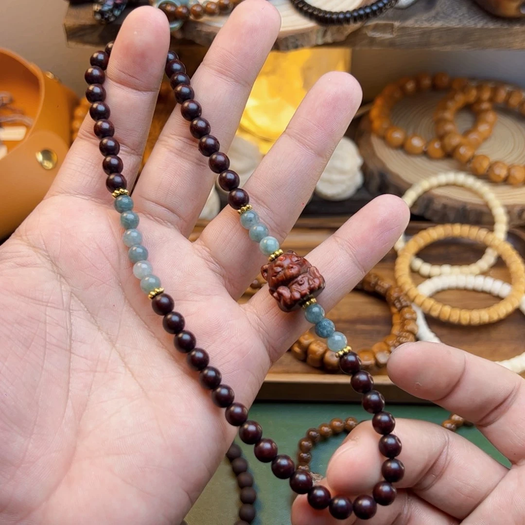 菩提根/象牙果手串