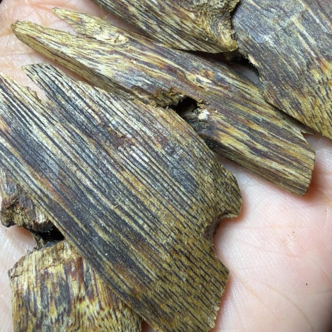 香料金沙叶块料20克