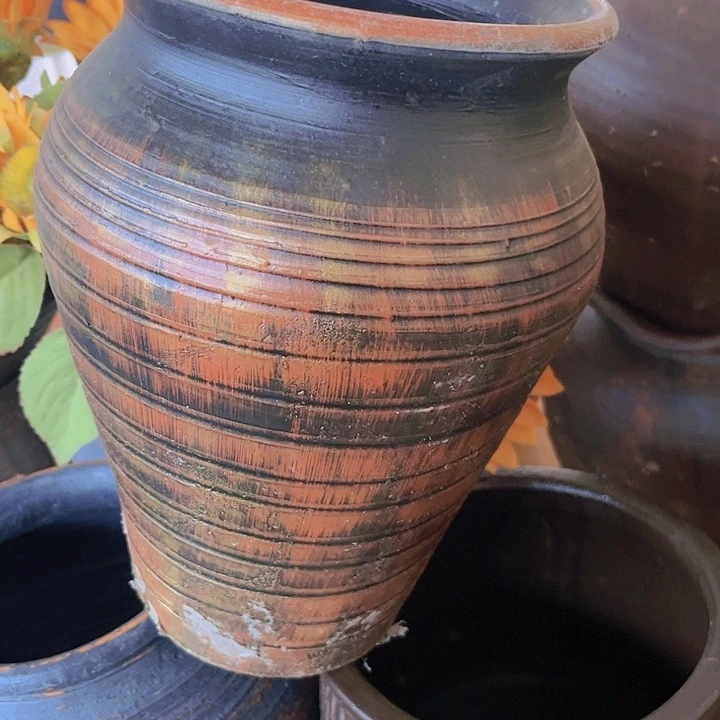 红陶240号24×15橙瑕